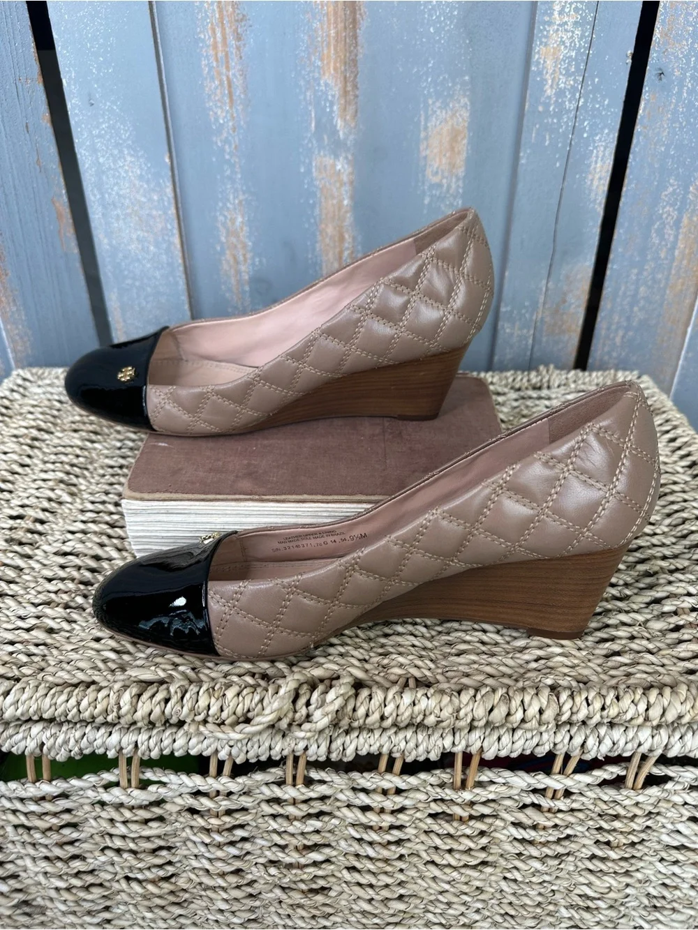 Tory Burch euc size